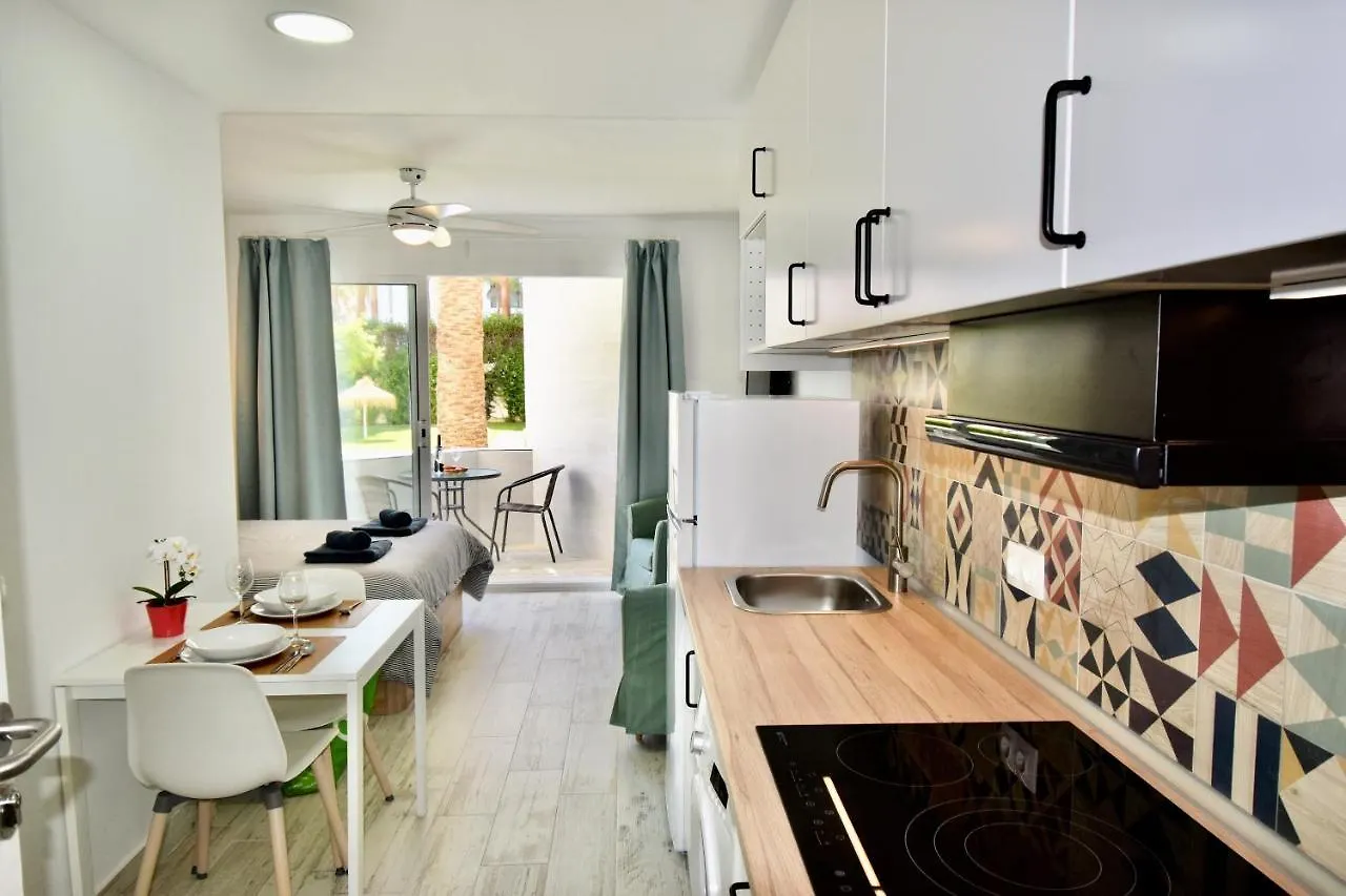 Apartment Studio Torresol Nerja