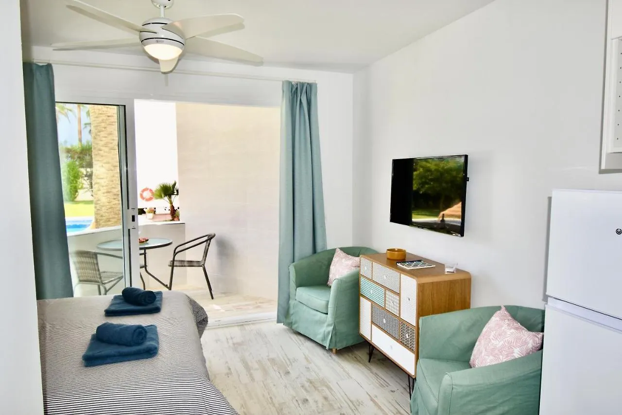 Studio Torresol Nerja Spain
