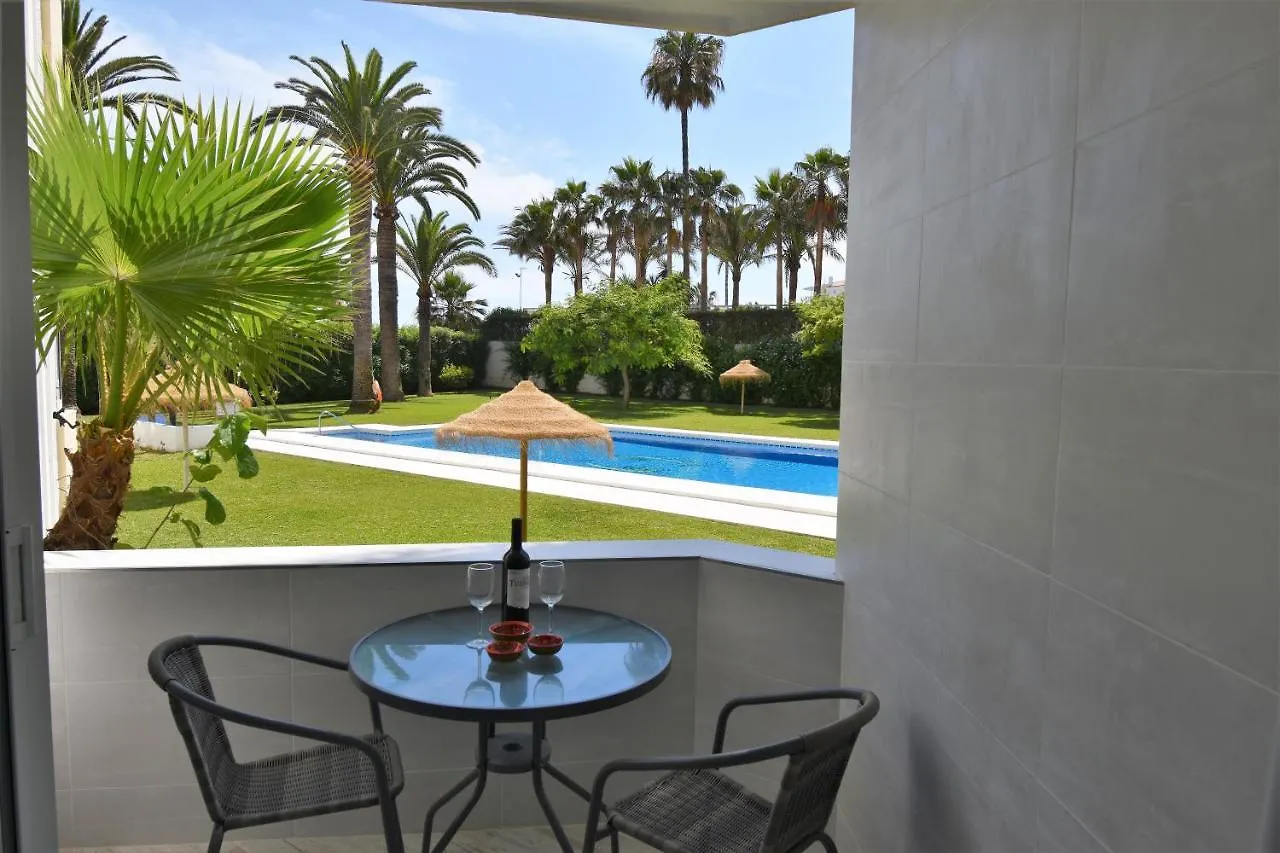 Studio Torresol Nerja Spain