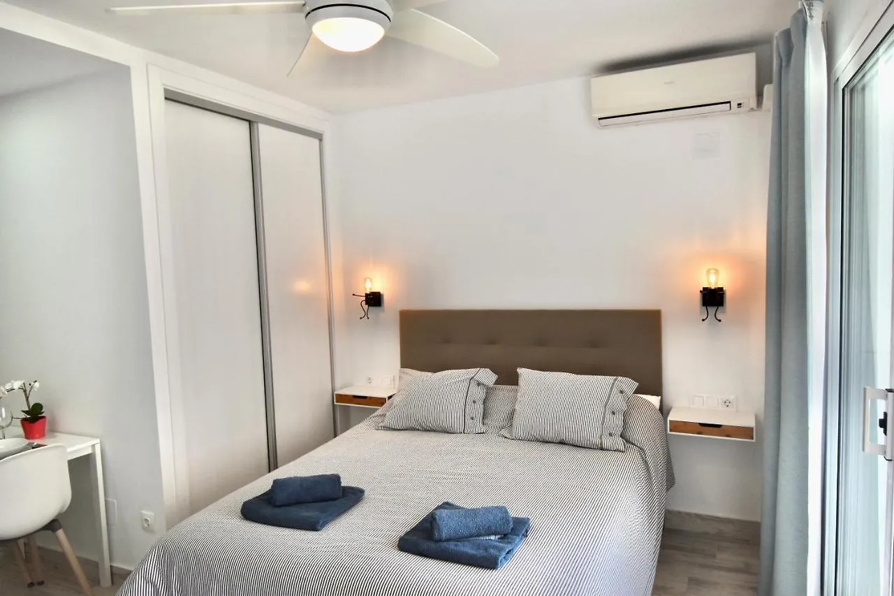 Studio Torresol Nerja Apartment
