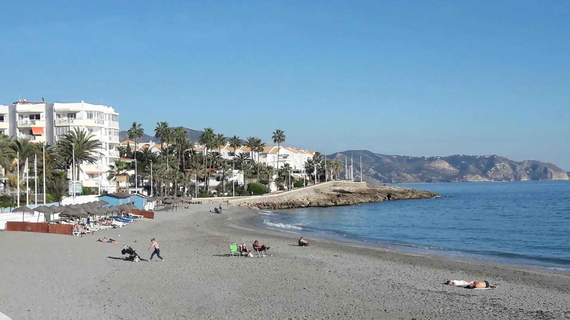 Studio Torresol Nerja Spain