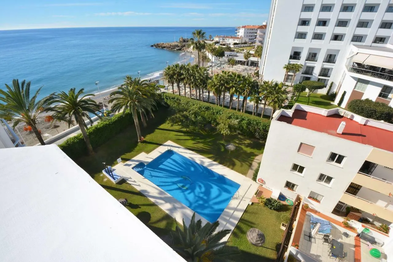 Studio Torresol Nerja location