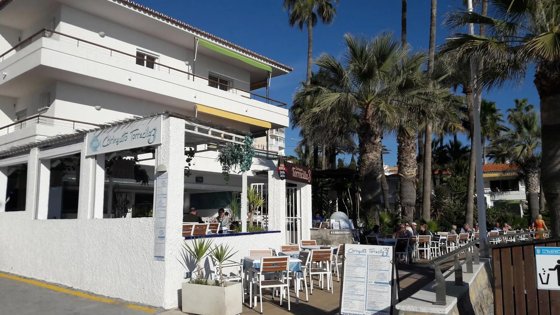 Studio Torresol Nerja Apartment